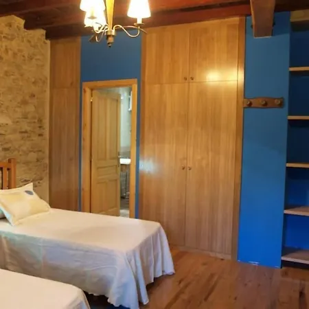 Holiday home Casa Catro Ventos Foz
