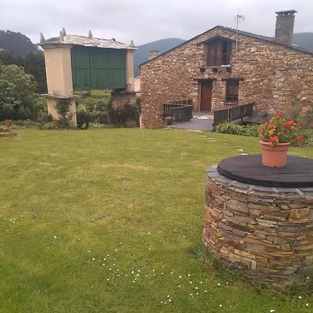 Casa Catro Ventos Holiday home
