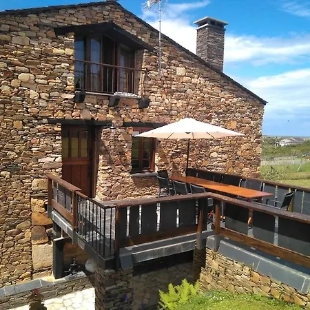 Casa Catro Ventos * Foz