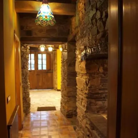 Casa Catro Ventos Holiday home *