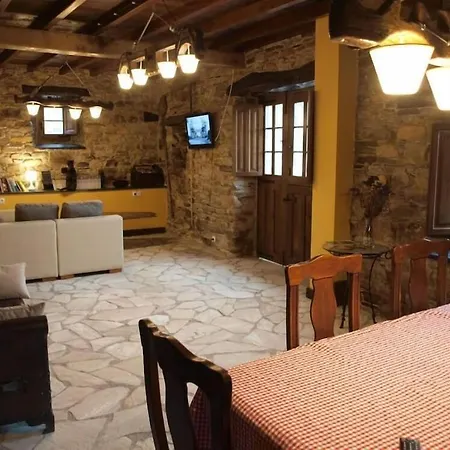 Casa Catro Ventos Foz