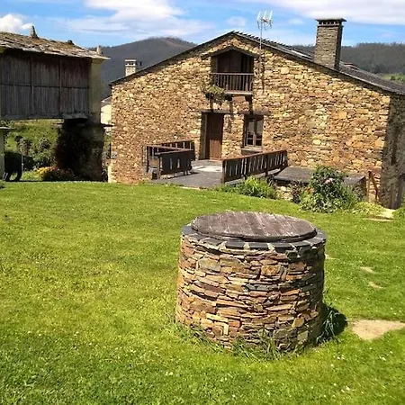 Holiday home Casa Catro Ventos Foz
