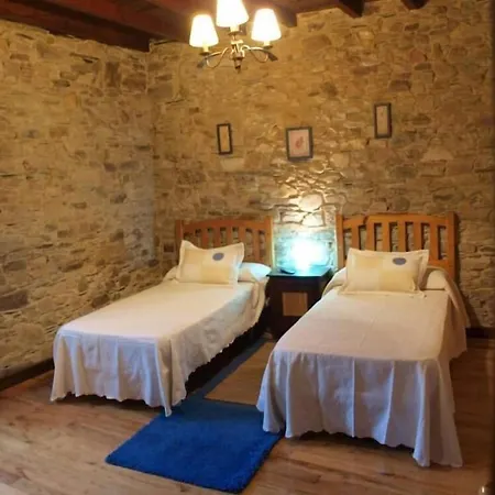 Casa Catro Ventos Holiday home *