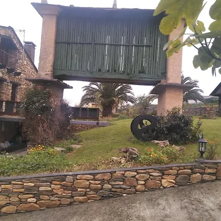 Casa Catro Ventos Holiday home