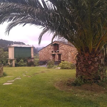 Casa Catro Ventos Holiday home *