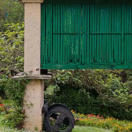 Casa Catro Ventos Holiday home