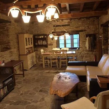 Casa Catro Ventos *