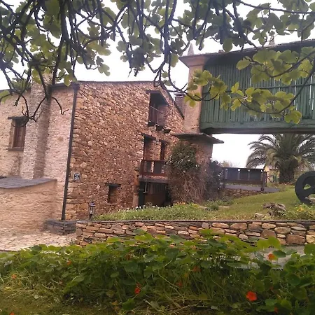 Holiday home Casa Catro Ventos Foz